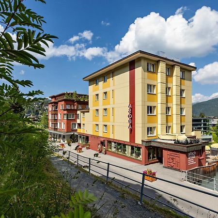 Pension Arosa - Self Check-In Exterior photo