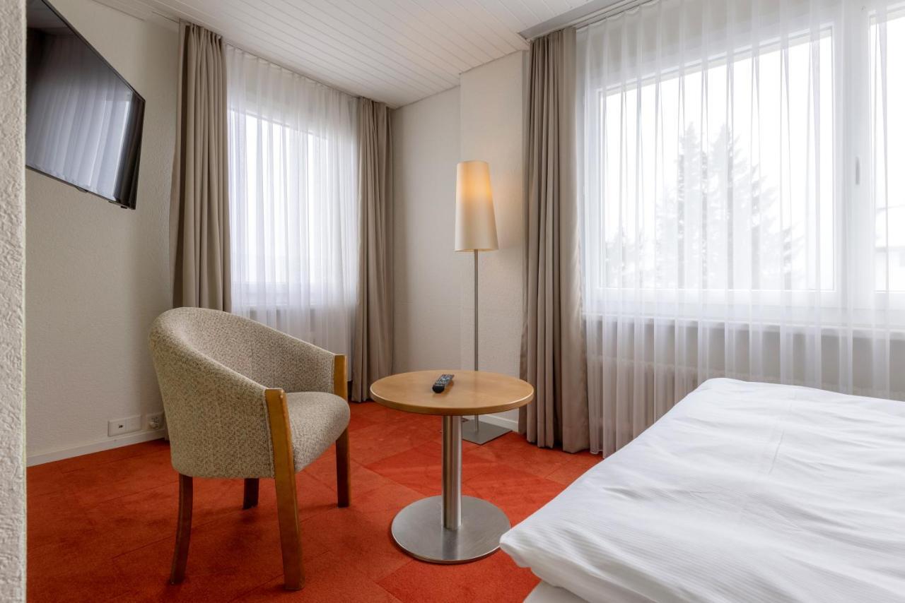 Pension Arosa - Self Check-In Exterior photo