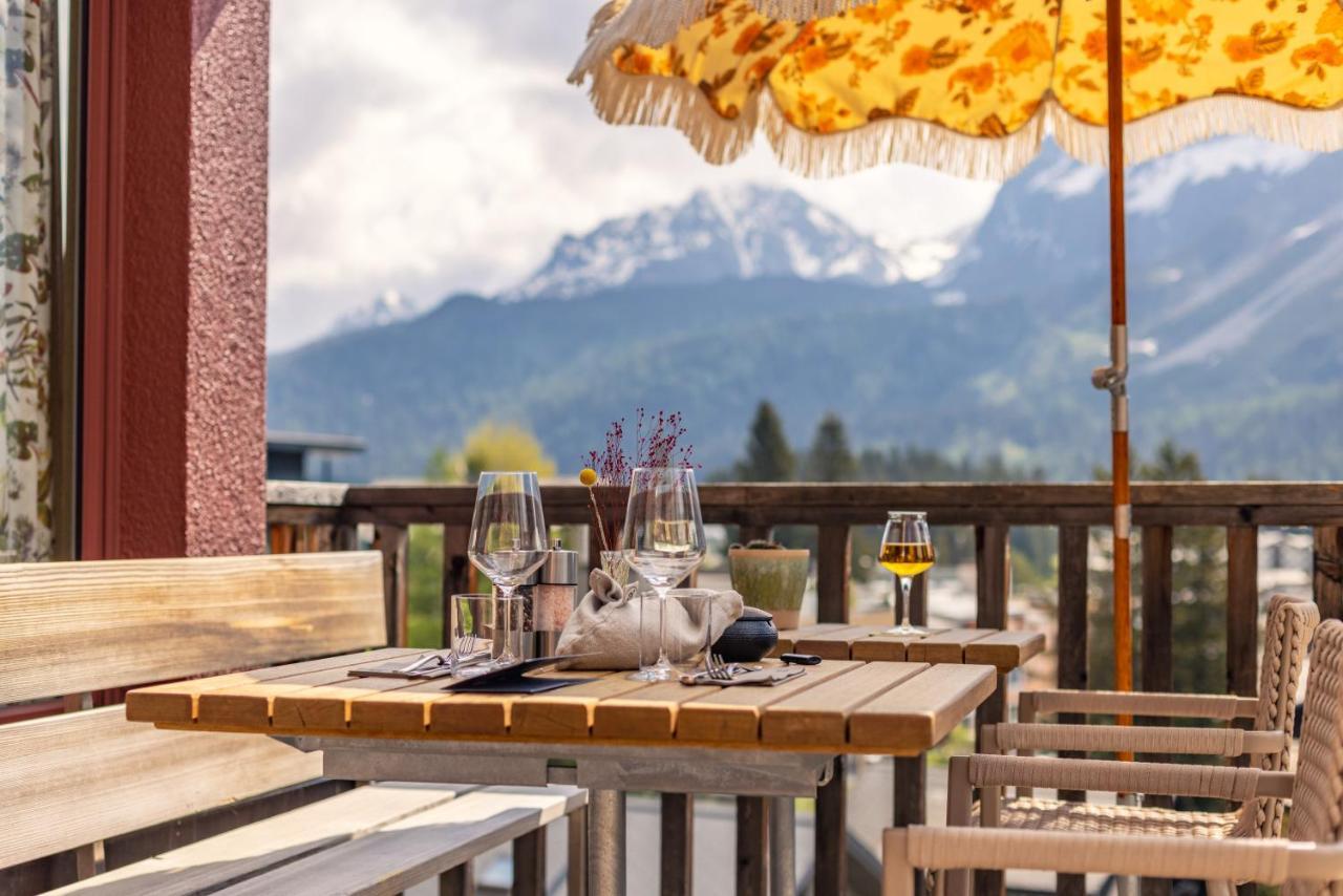 Pension Arosa - Self Check-In Exterior photo